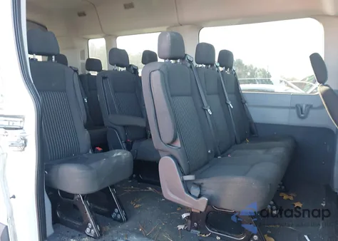 2016 Ford Transit-350 Xlt из США, поврежденный, VIN 1FBAX2CM9GKB05374